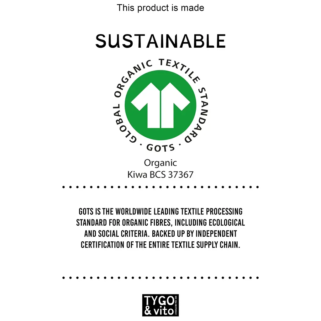 T-shirt Vesper (golden poppy)