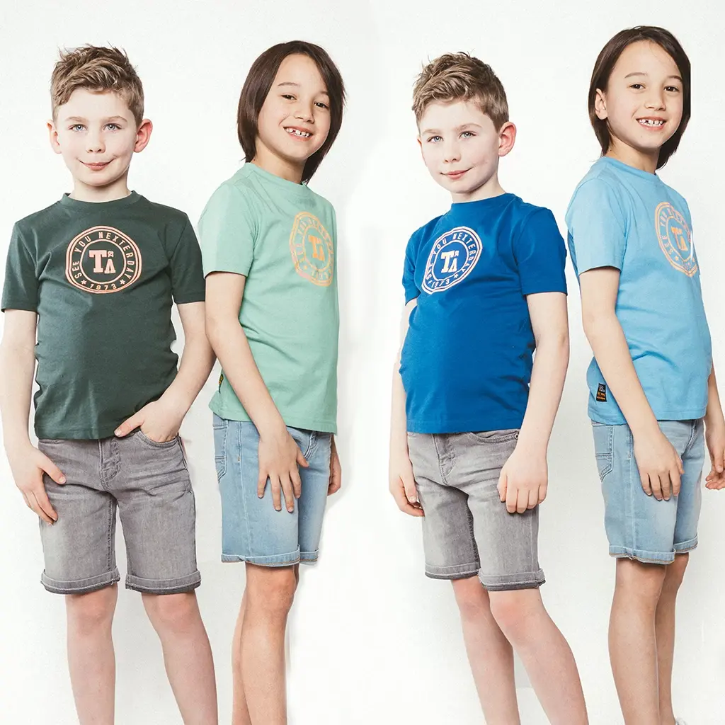 T-shirt Vesper (storm green)