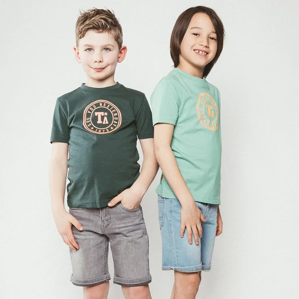 T-shirt Vesper (surf blue)