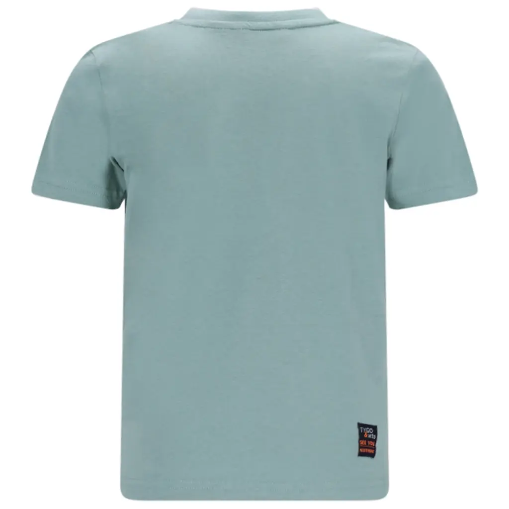 T-shirt Vesper (surf blue)
