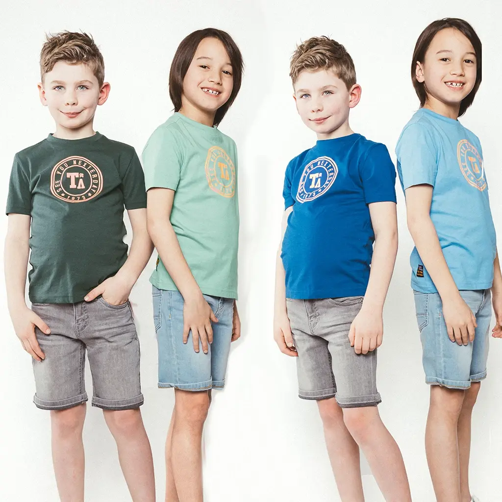 T-shirt Vesper (surf blue)