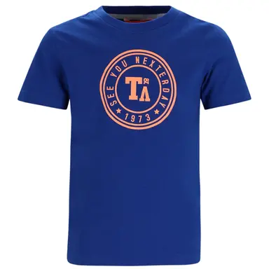 T-shirt Vesper (true blue)
