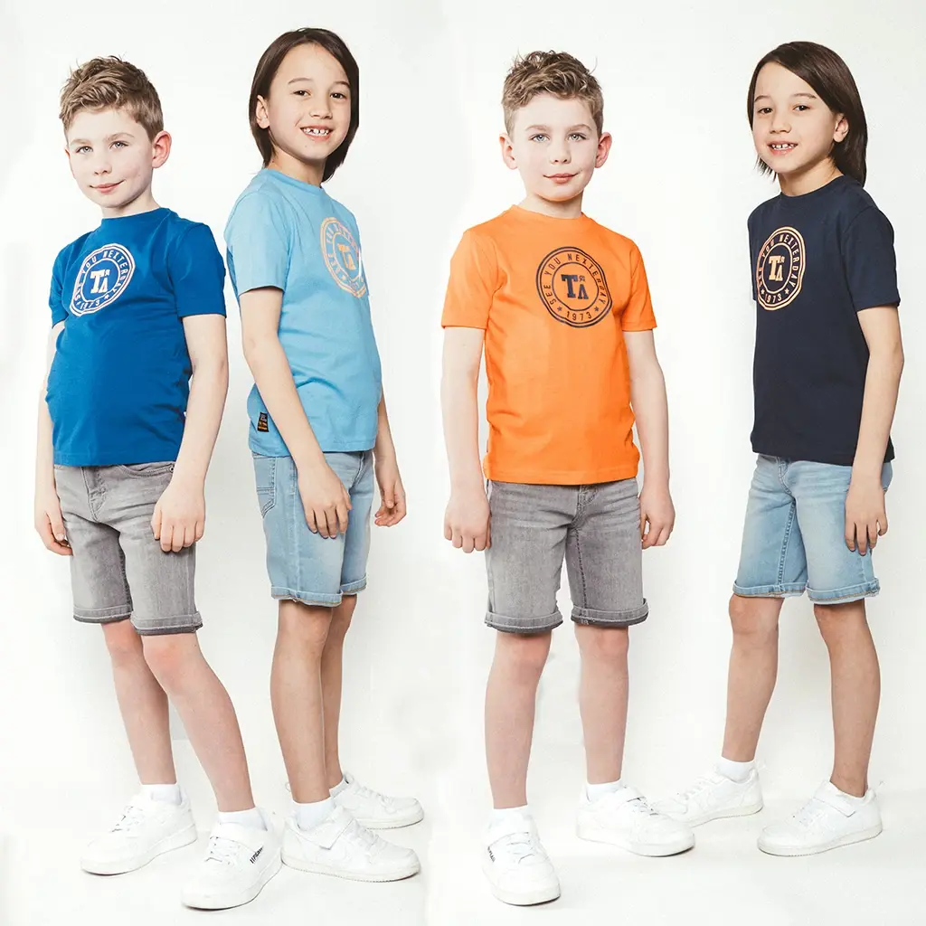 T-shirt Vesper (true blue)