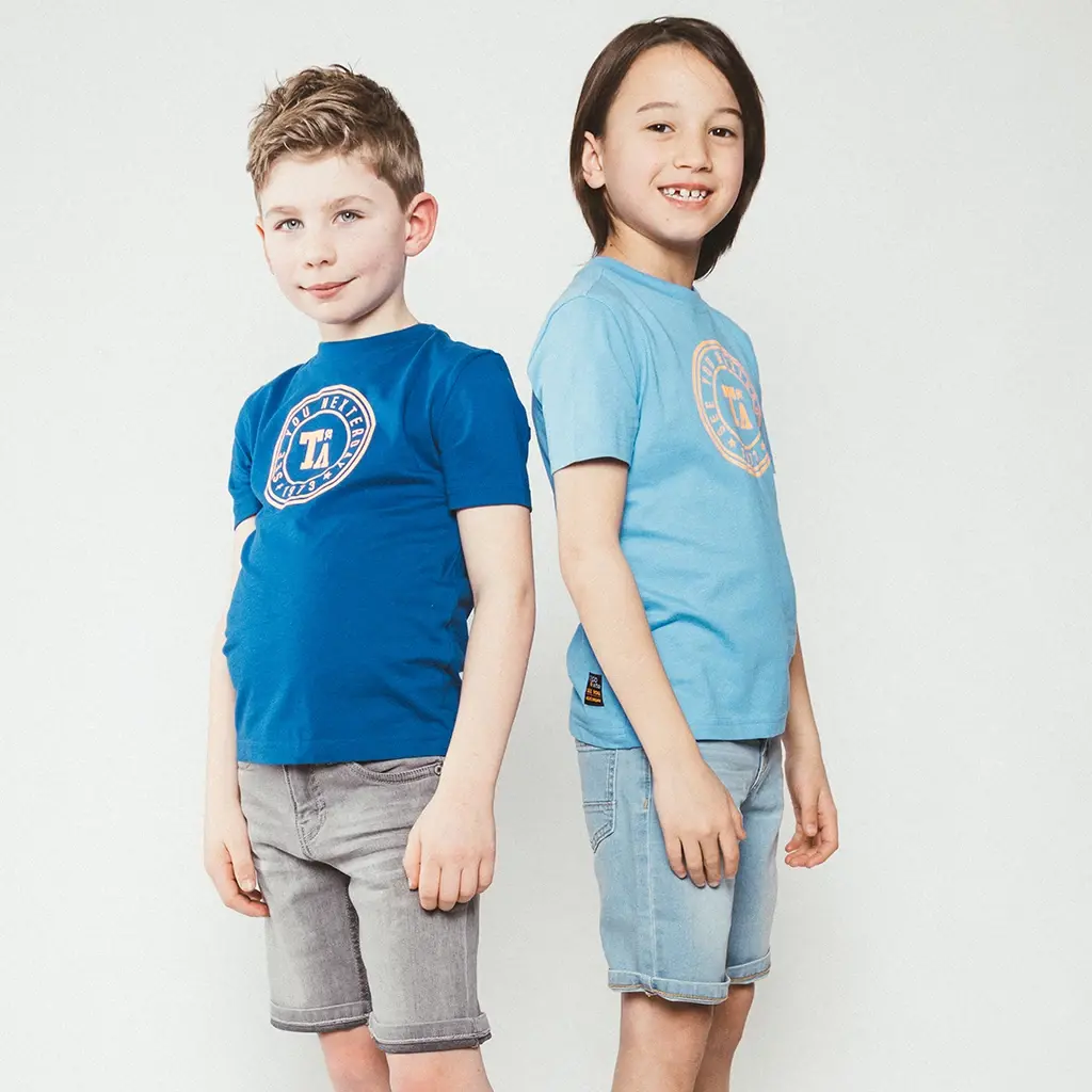 T-shirt Vesper (bright blue)
