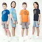 TYGO & Vito T-shirt Vesper (bright blue)