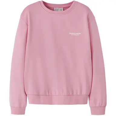 Trui sweat Harmonia (pink drink)
