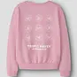 Name It Trui sweat Harmonia (pink drink)
