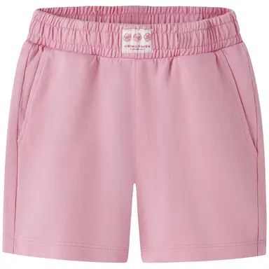 Korte broek sweat Harmonia (pink drink)