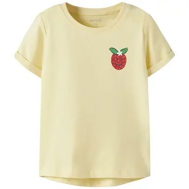 T-shirt Vix (double cream strawberry)