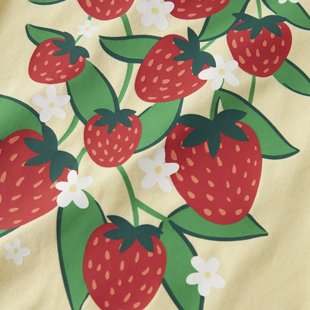 T-shirt Vix (double cream strawberry)