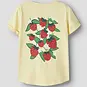 Name It T-shirt Vix (double cream strawberry)