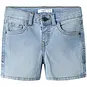 Name It Korte broek MOM FIT twill Rose (light blue denim)