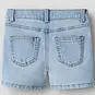 Name It Korte broek MOM FIT twill Rose (light blue denim)