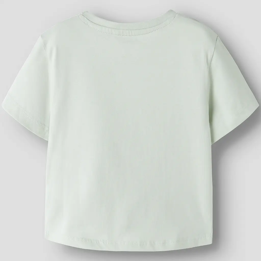T-shirt LOOSE FIT Vaya (pale aqua)