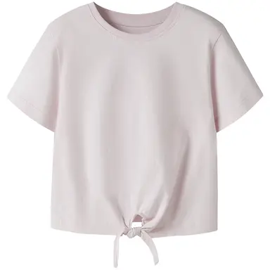 T-shirt LOOSE FIT Vaya (cradle pink)