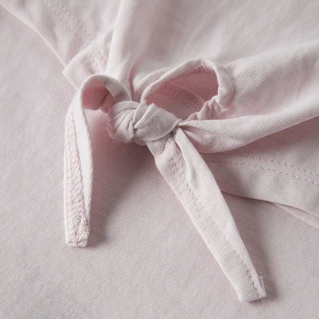 T-shirt LOOSE FIT Vaya (cradle pink)