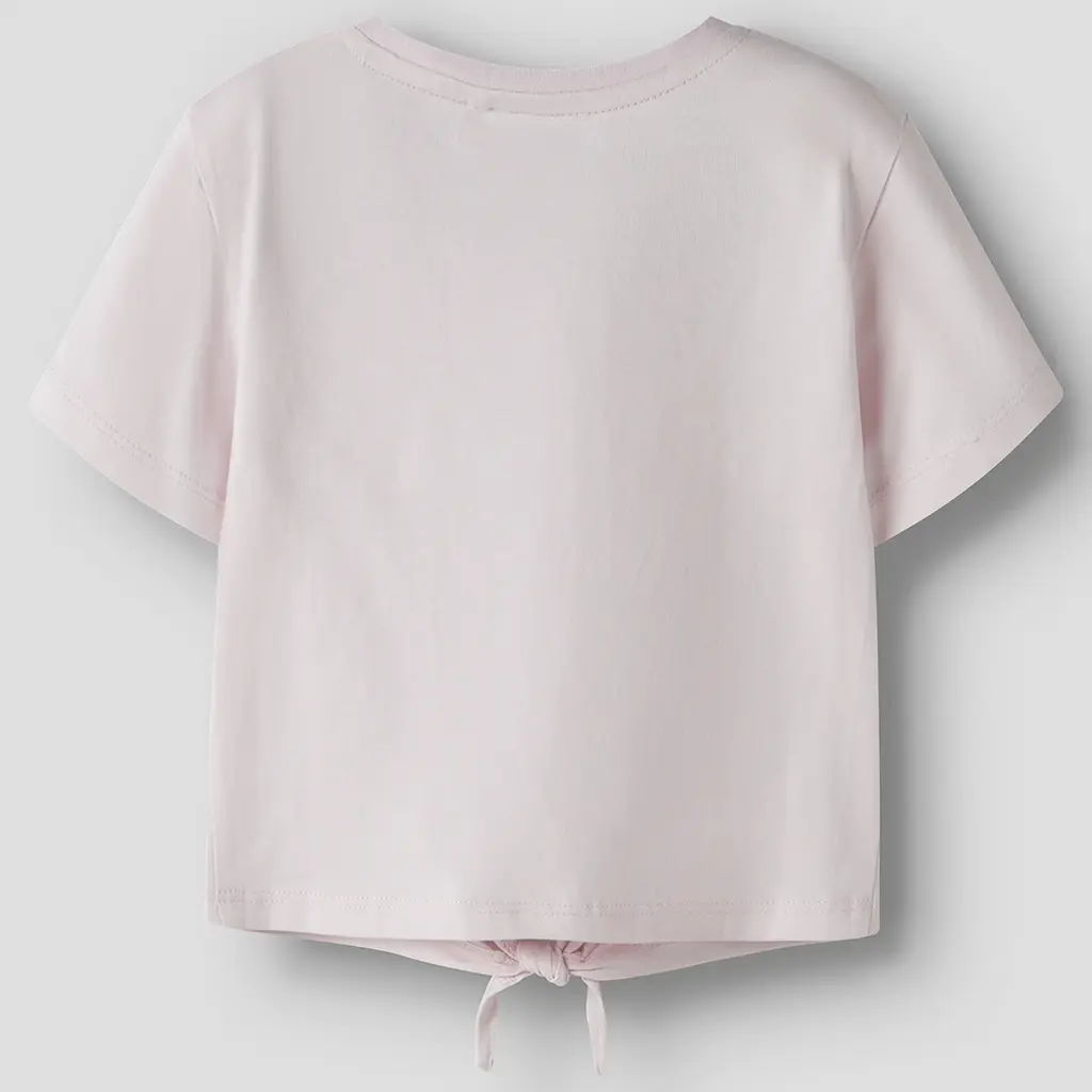 T-shirt LOOSE FIT Vaya (cradle pink)