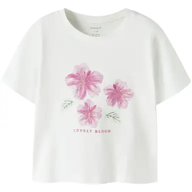 T-shirt Himaya (bright white)