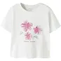 Name It T-shirt Himaya (bright white)