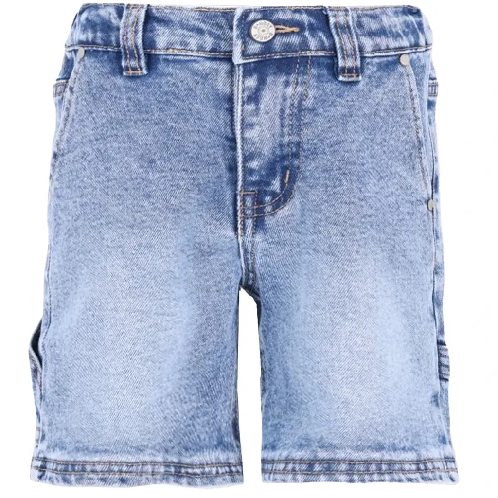 Korte broek Patty (light blue denim)
