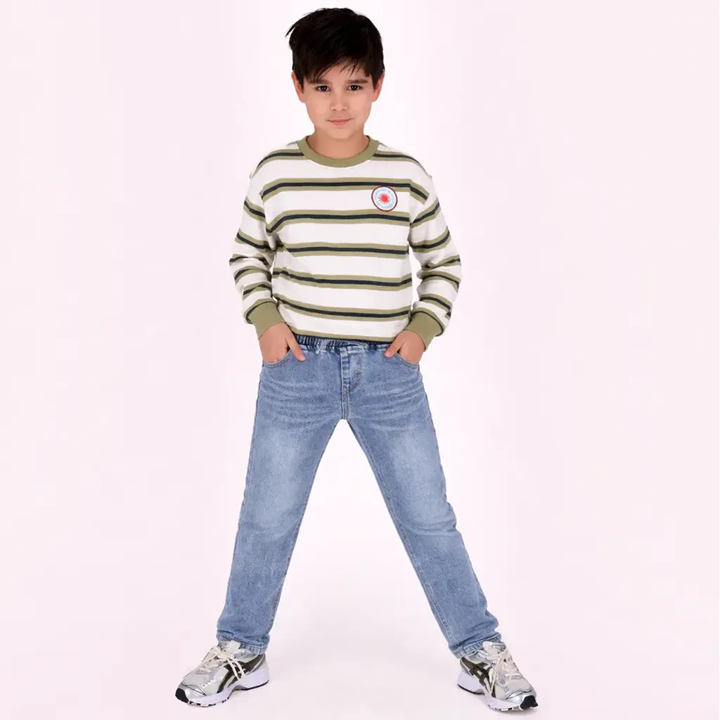 Broek Pascal (light blue denim)