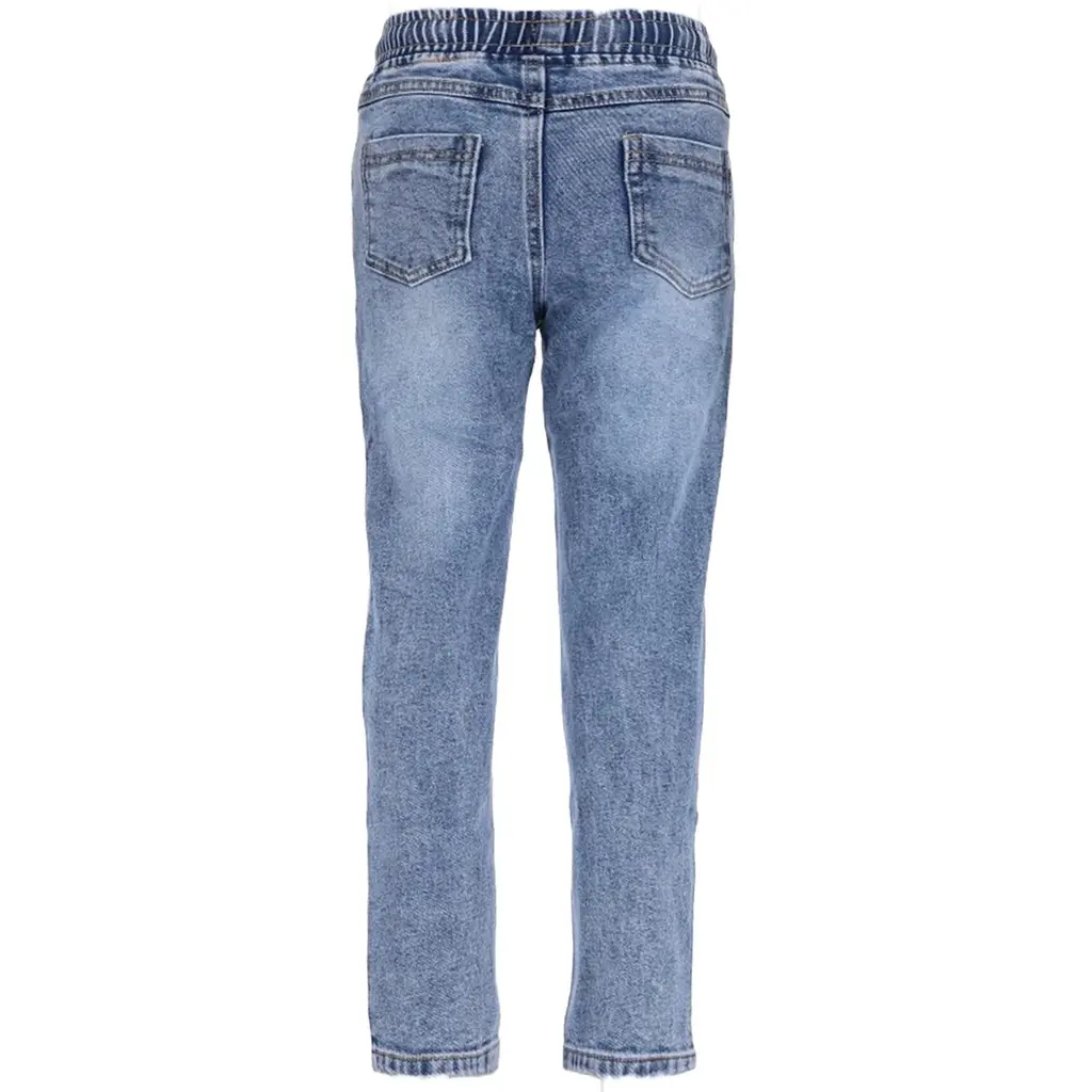 Broek Pascal (light blue denim)