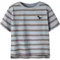 Name It T-shirt Voby (blue fog chestnut)