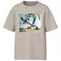 Name It T-shirt Voto (chestnut gray SKB)