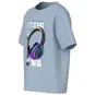 Name It T-shirt Voto (blue fog gamer)