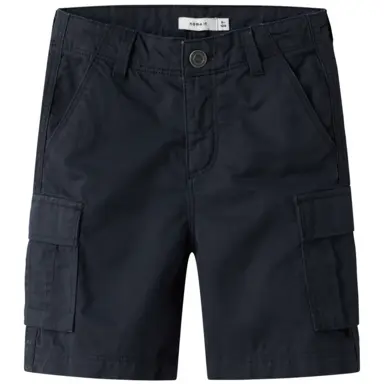 Korte broek cargo STRAIGHT FIT Ryan (salute)