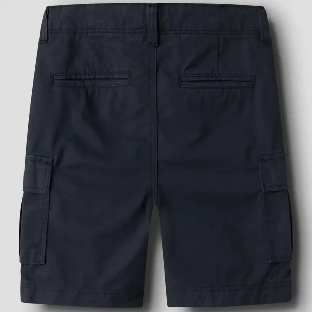 Korte broek cargo STRAIGHT FIT Ryan (salute)