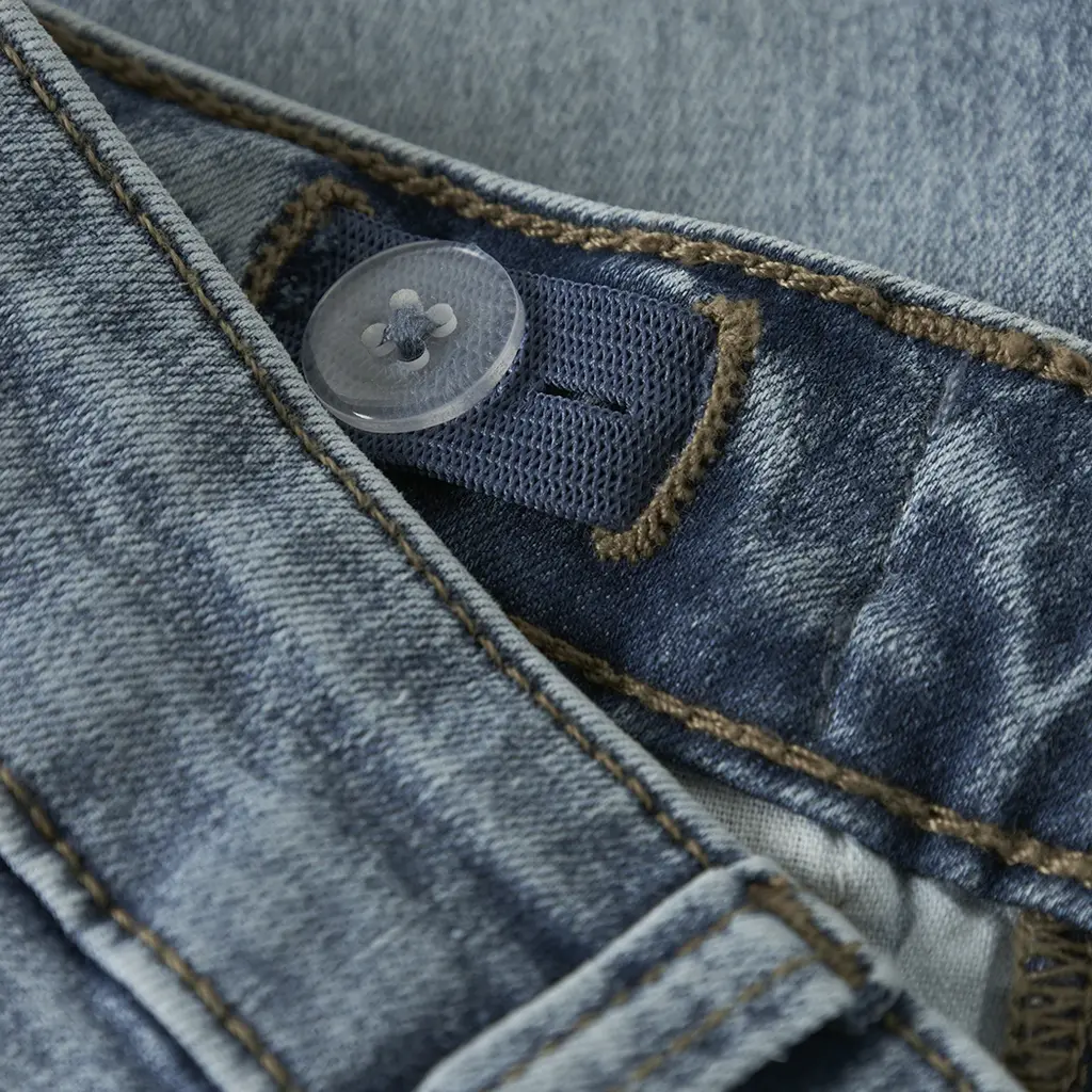 Jeans SKINNY Polly (medium blue denim)