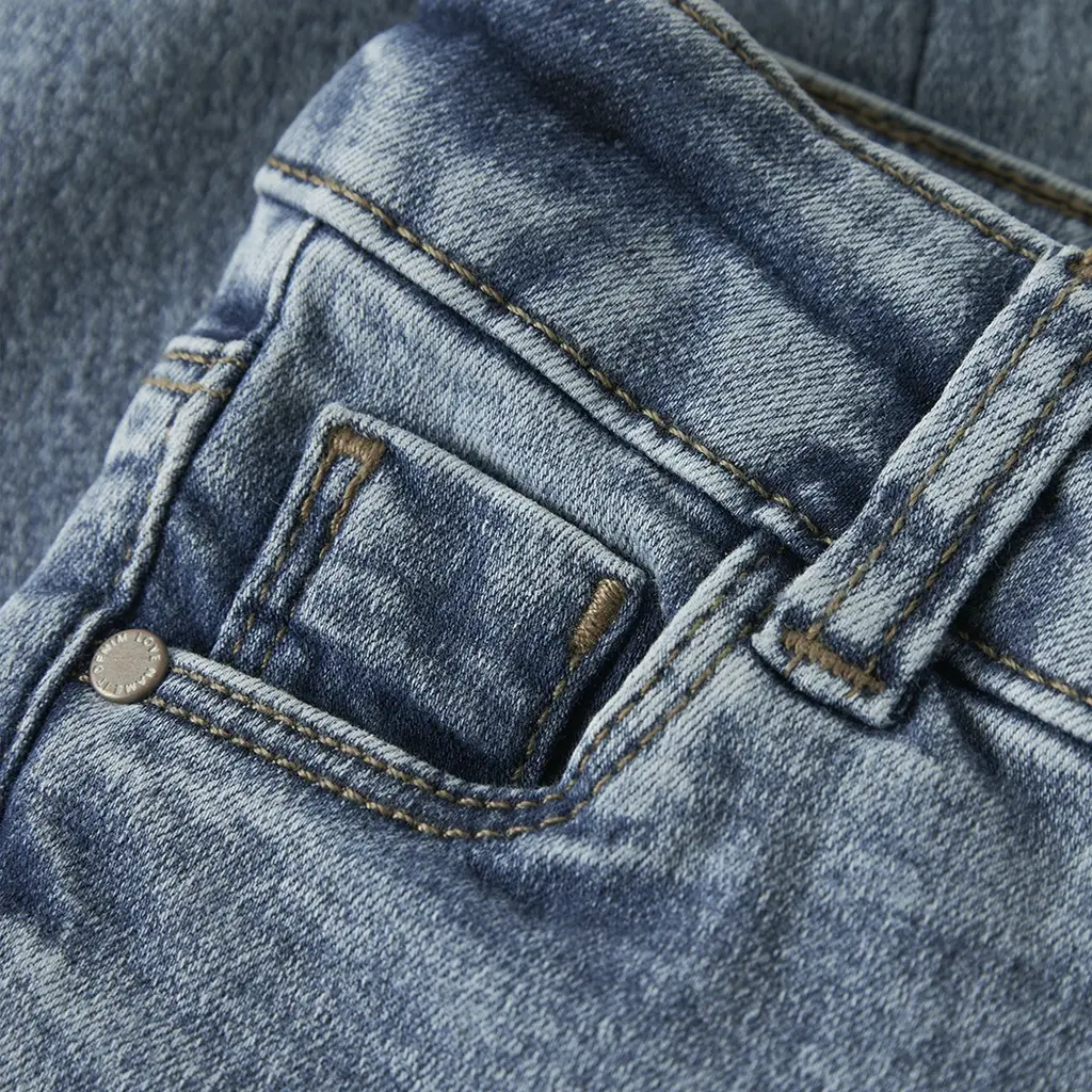 Jeans SKINNY Polly (medium blue denim)