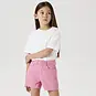 Name It Korte broek twill MOM FIT Rose (aurora pink)