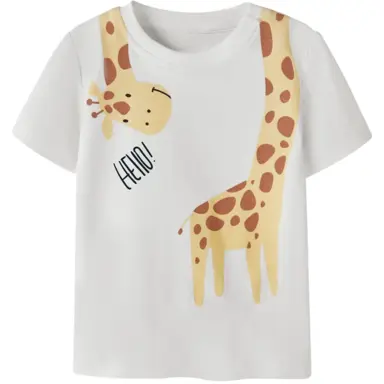 T-shirt Hos (cloud dancer)