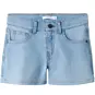 Name It Korte broek WIDE LEG Rose (light blue denim)