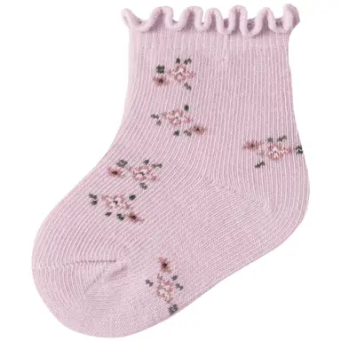 Baby sokjes Hiro (crade pink)