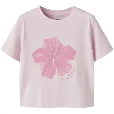 T-shirt Himaya (cradle pink)