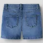 Name It Korte broek MOM FIT twill Rose (medium blue denim)