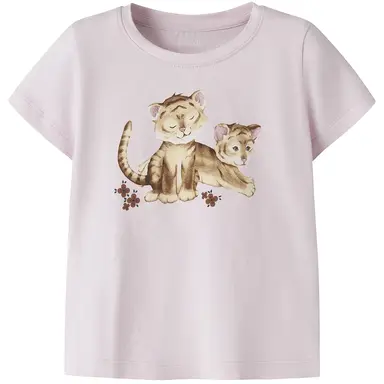 T-shirt Herta (cradle pink)