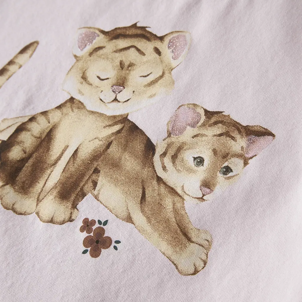 T-shirt Herta (cradle pink)