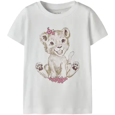 T-shirt Herta (bright white)