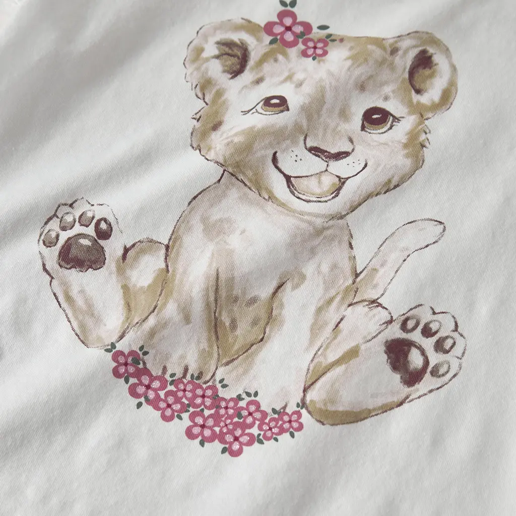 T-shirt Herta (bright white)