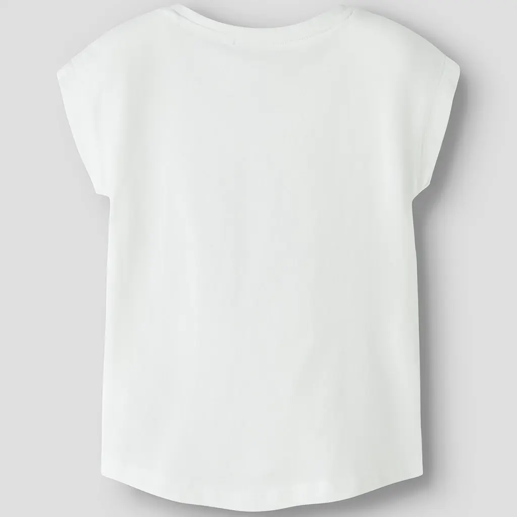 T-shirt Votia (bright white sunglasses cat)