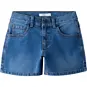 Name It Korte broek WIDE LEG Rose (medium blue denim)