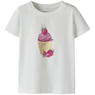 T-shirt Jovinas (bright white)