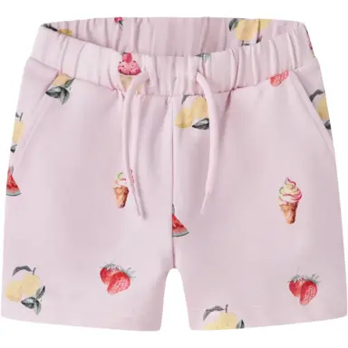 Kort broekje Jovina (cradle pink)