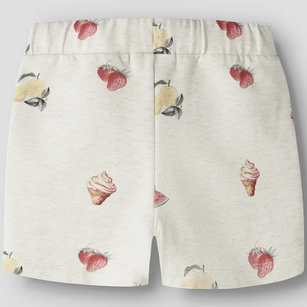 Kort broekje Jovina (peyote melange)