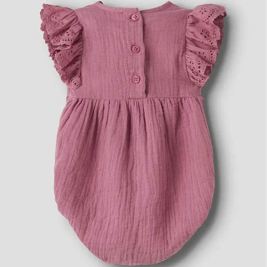 Baby pakje Joanna (mesa rose)