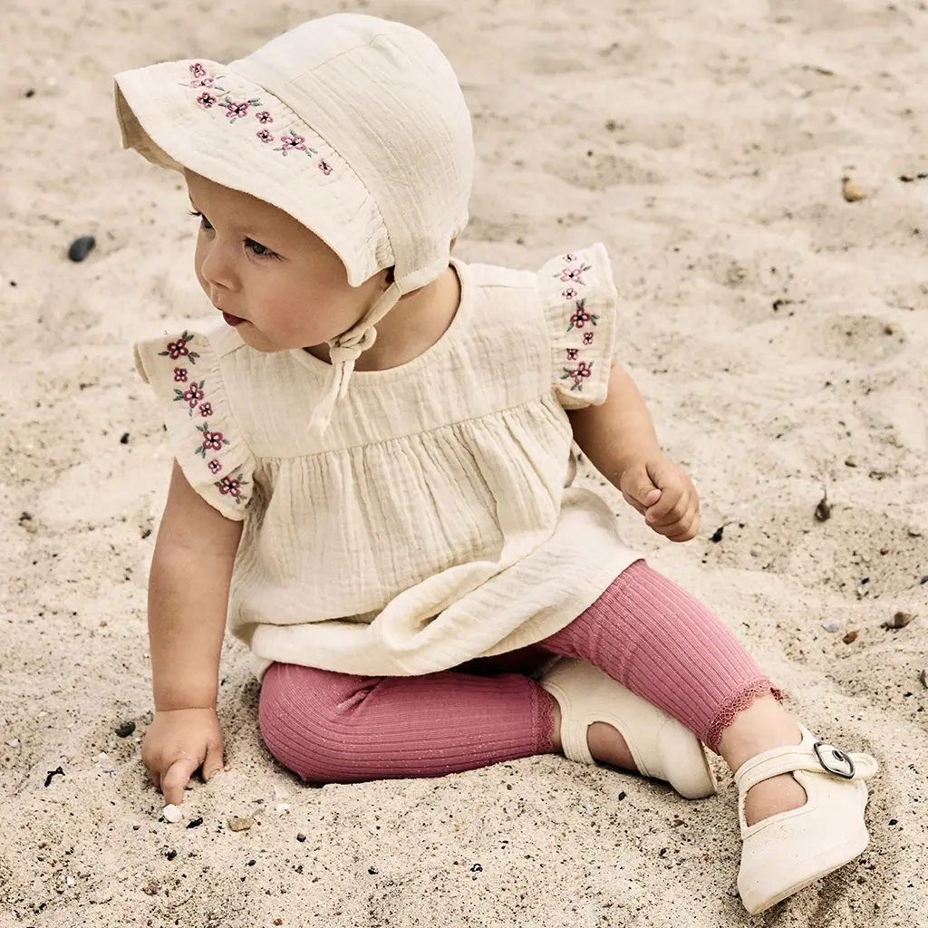 Broekje Hallie (mesa rose)